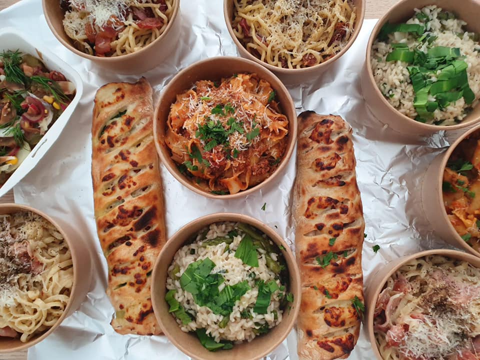 pici pasta