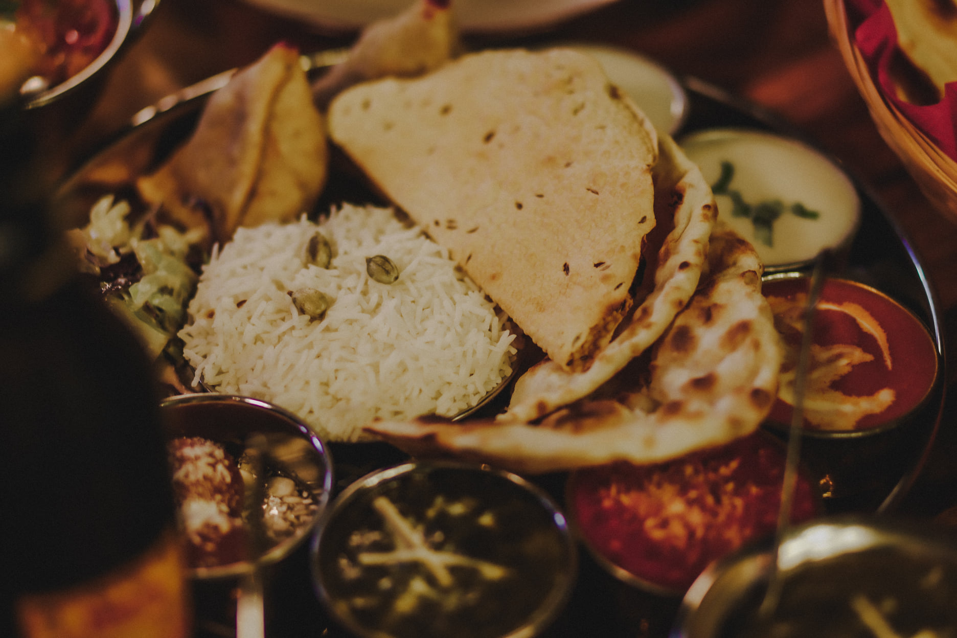 thali