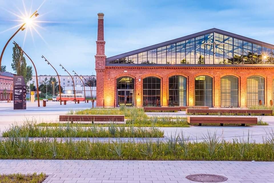 centrum historii zajezdnia wrocław