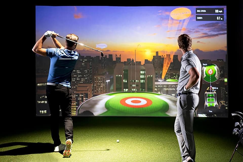 Indoor Golf - atrakcja Wrocławia