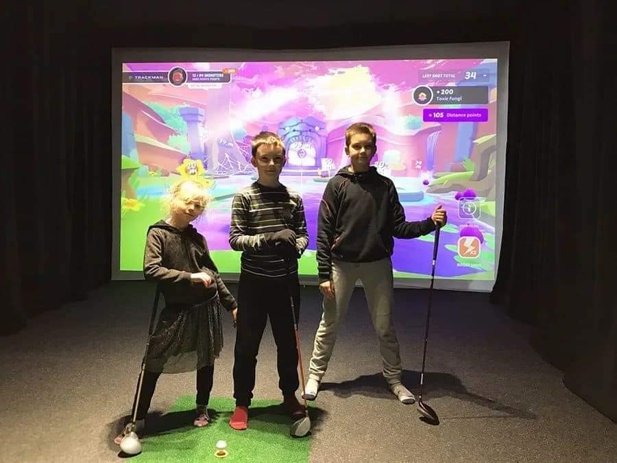 indoor golf wrocław atrakcje