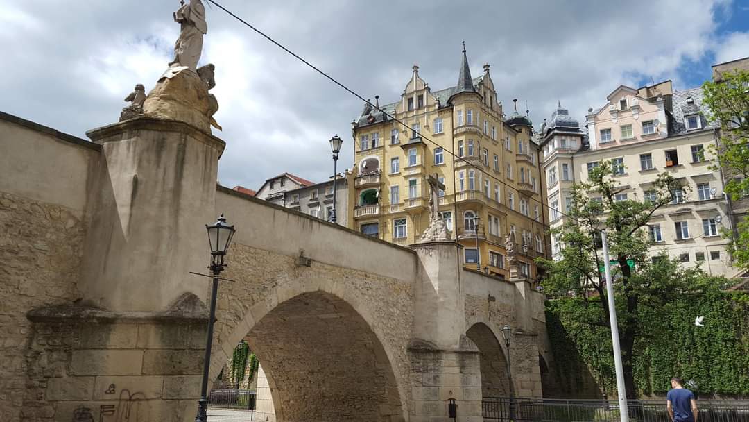 kłodzko most atrakcje dolny śląsk