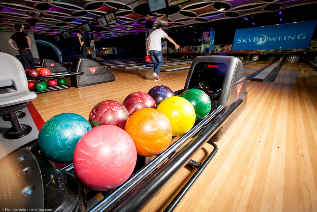 sky bowling wrocław