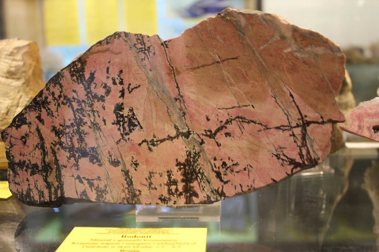 muzeum mineralogiczne