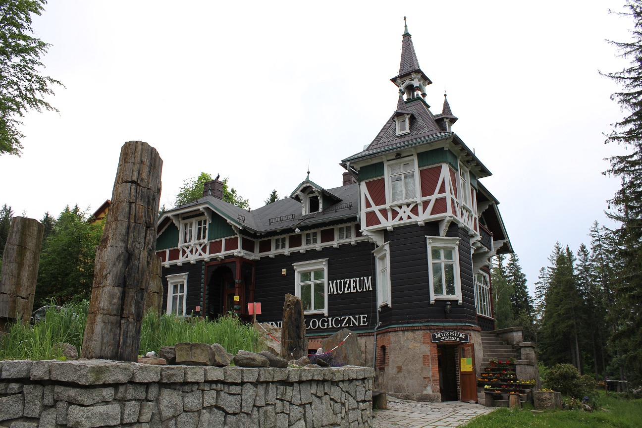 Muzeum Mineralogiczne w Szklarskiej Porębie