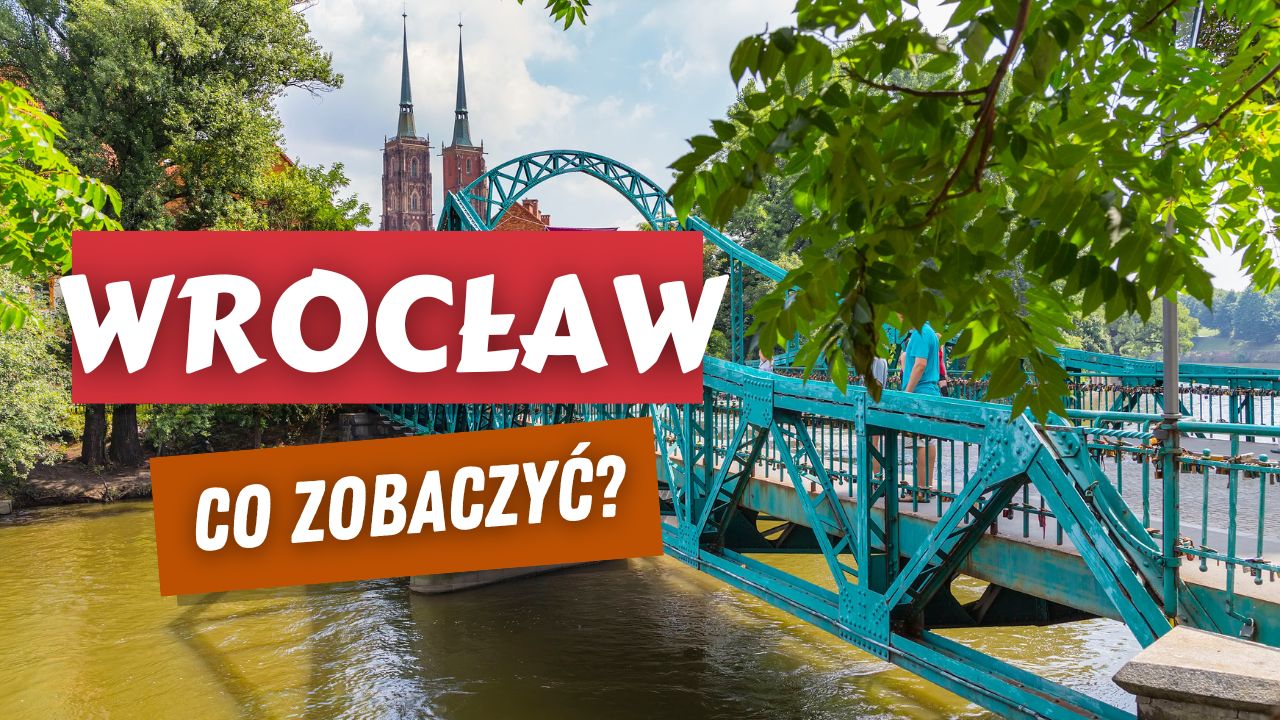 Wrocław - poznaj miasto. Atrakcje, zabytki, restauracje.