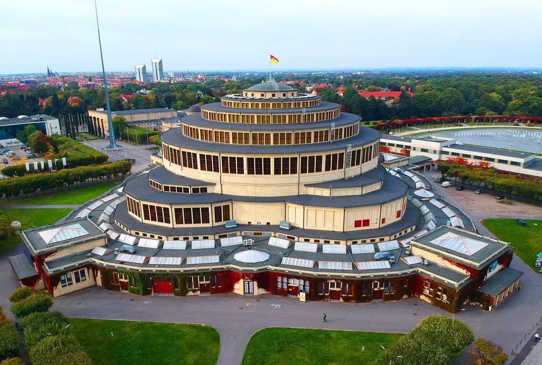 Hala Stulecia Wrocław