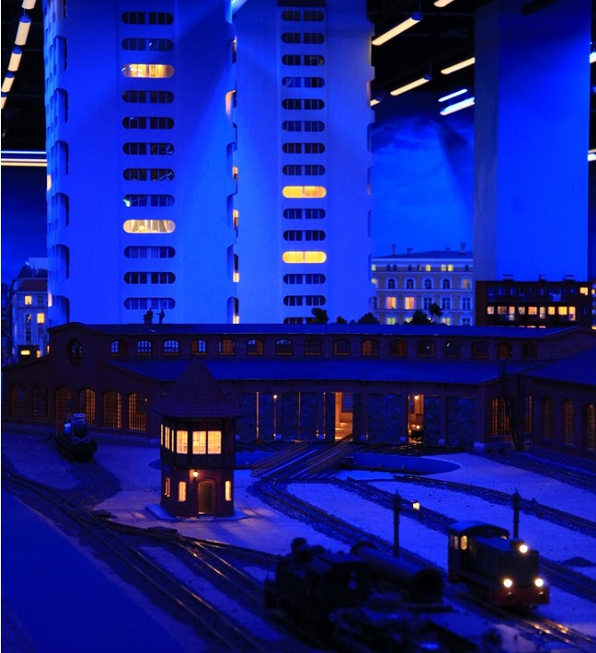 Kolejkowo Wrocław