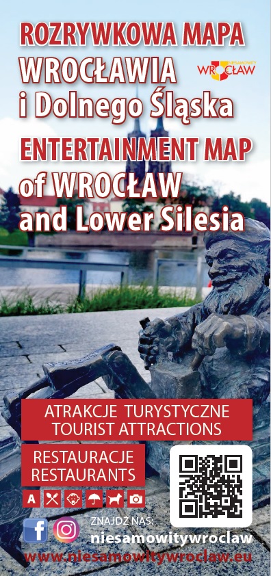 mapa wroclaw lipiec 2022