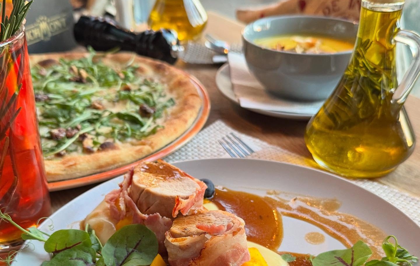 Bella Storia – restauracja Wrocław
