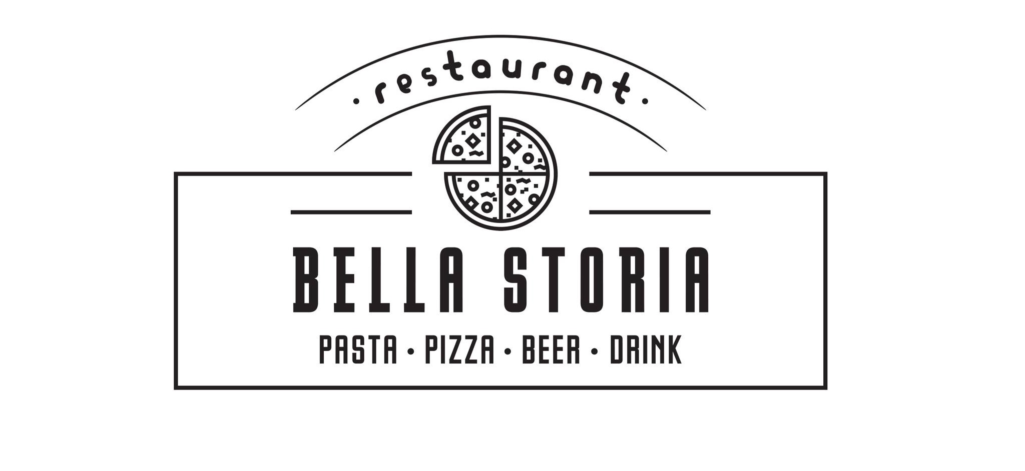 logo bella storia