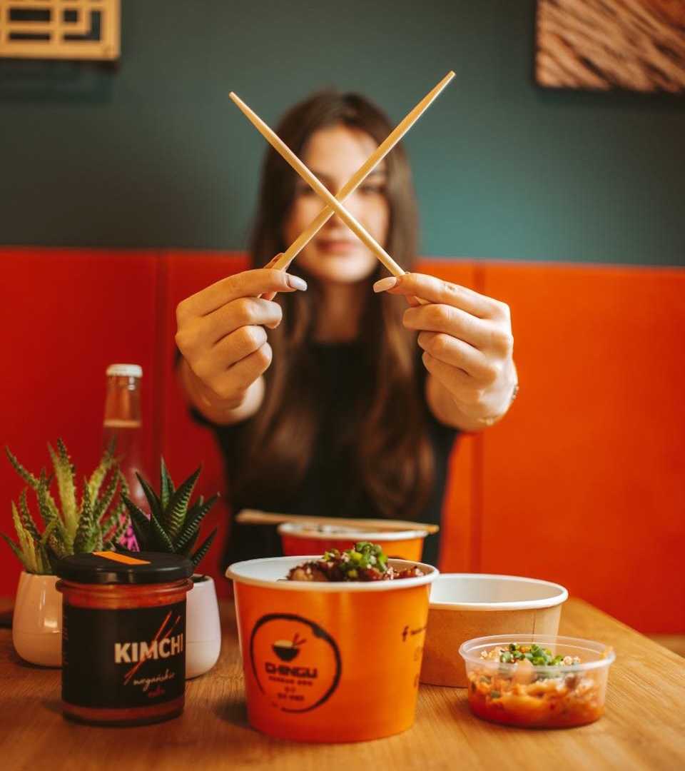 Chingu - Korean street food