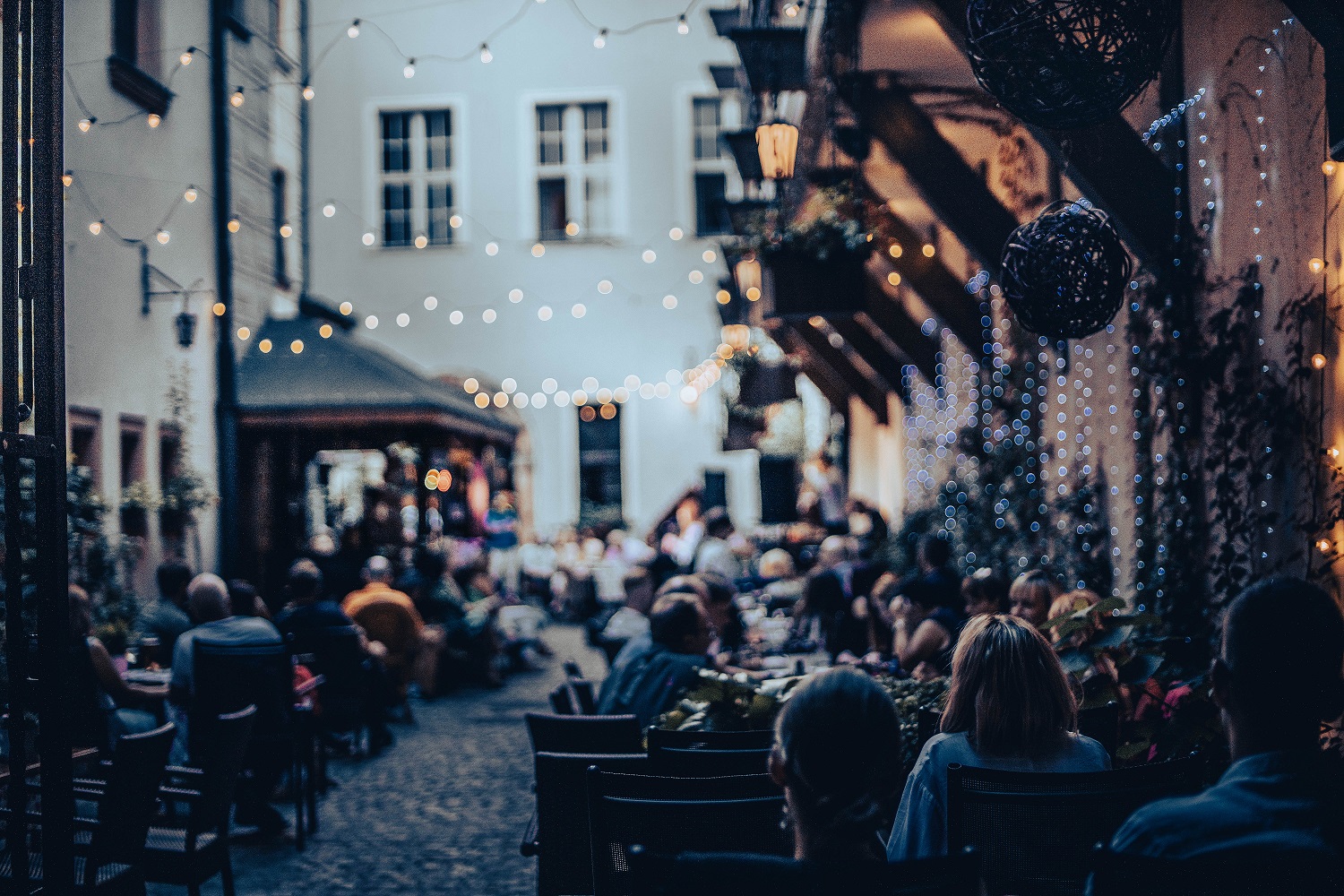 Restauracja Dwór Polski Wrocław