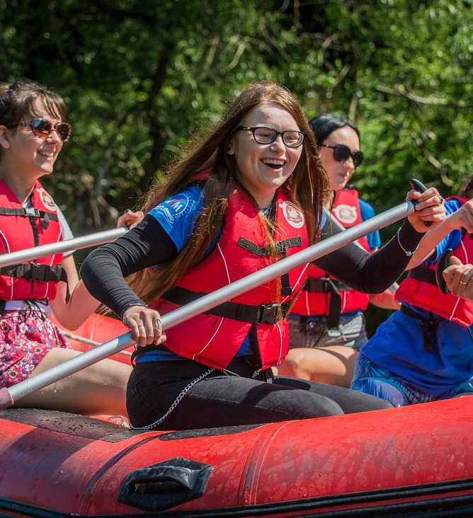 Spływy Pontonowe Przełomem Bardzkim Ski-raft