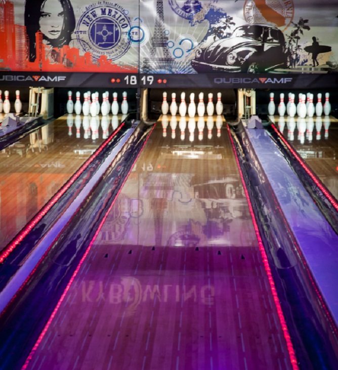 Sky Bowling Wrocław
